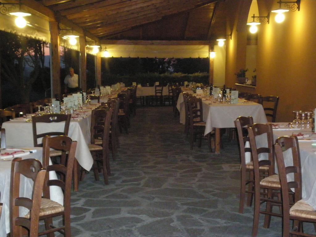 Locanda La Gozzetta Santa Luce Exterior foto