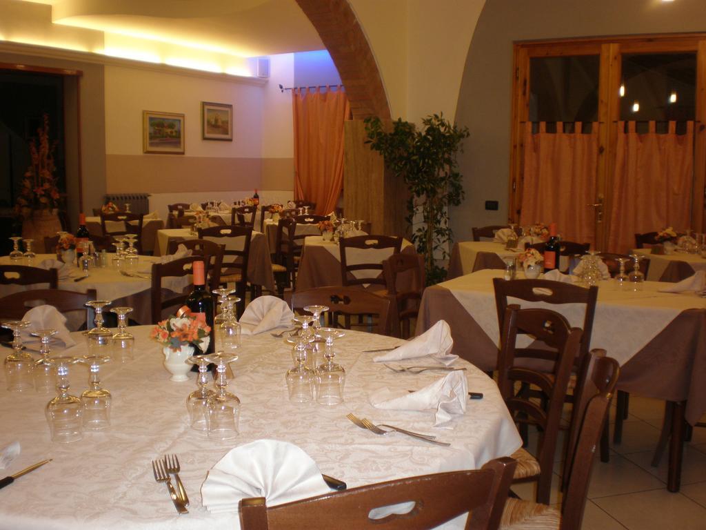 Locanda La Gozzetta Santa Luce Exterior foto
