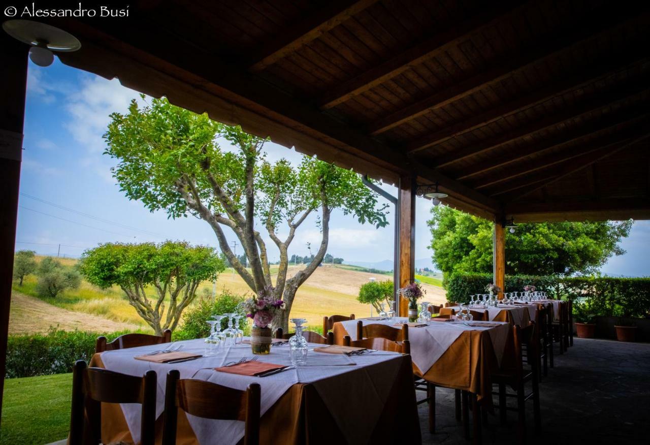 Locanda La Gozzetta Santa Luce Exterior foto